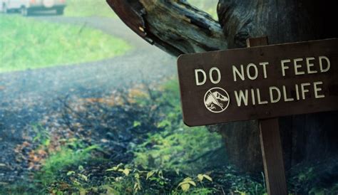 3d Printed Jw Do Not Feed Wildlife Sign By Think3dprint Pinshape