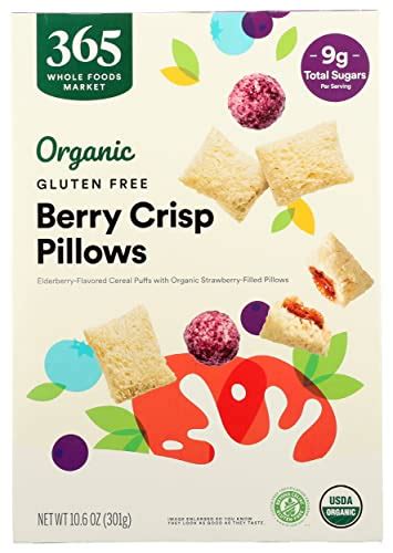 By Whole Foods Market Cereal Pillows Berry In Pakistan Wellshop Pk