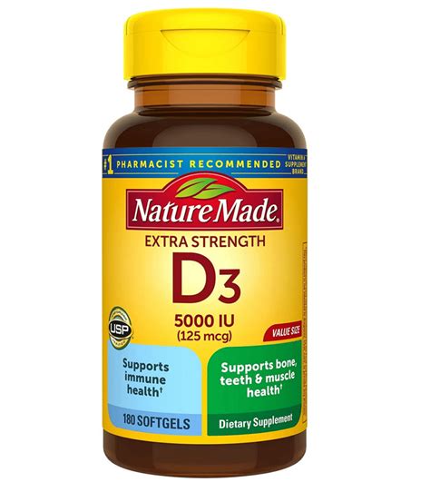 The vitamin d contained in nutrilite cal mag d plus may degrade if not handled properly. What's The Best Vitamin D Supplement? We Have 4 ...