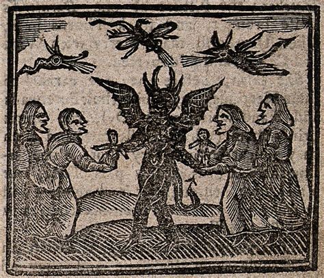 A Thread Written By Mikestuchbery The Trial Of The Pendle Witches