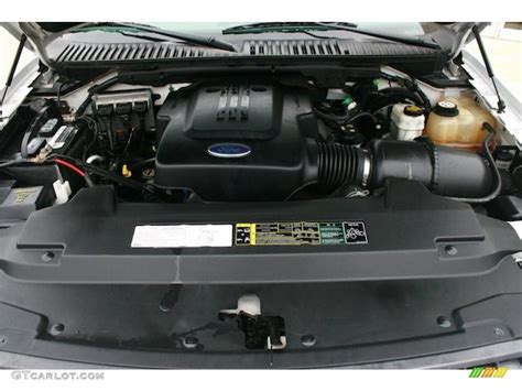 2004 Ford Expedition Engine F