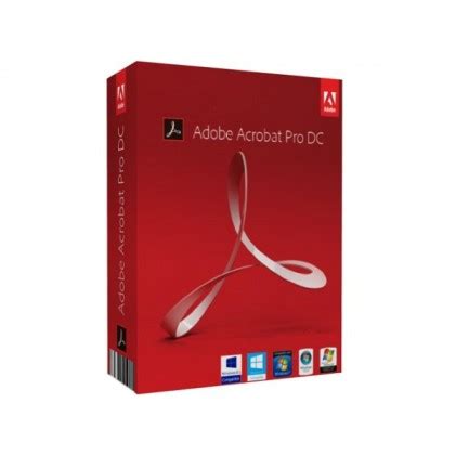 Adobe Acrobat Pro DC CC