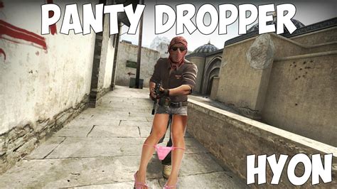 Panty Dropper YouTube