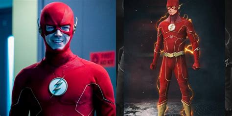 The Flash 5 Reasons He Should Get An Upgraded Suit And 5 Reasons His