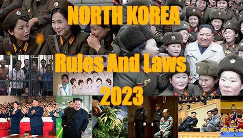 North Korea Rules And Laws 22 Shocking Laws