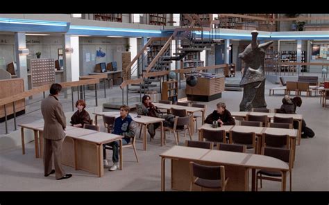 The Breakfast Club 1985 The Breakfast Club Beautiful Library Library