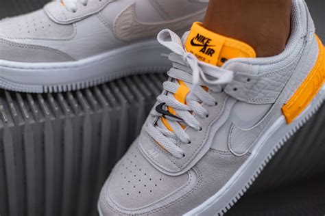 In this video i review a brand new model from nike, the nike air force 1 shadow. Nike Women's Air Force 1 Shadow Vast Grey/Laser Orange ...
