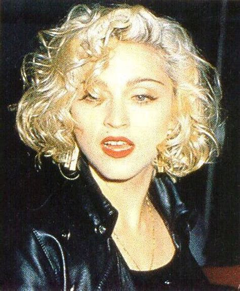 Madonna Hair Madonna Costume Madonna Looks Madonna 90s Madonna Photos Lady Madonna Blonde