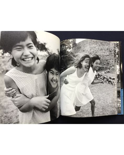 Kishin Shinoyama Girls Of Okinawa 1997