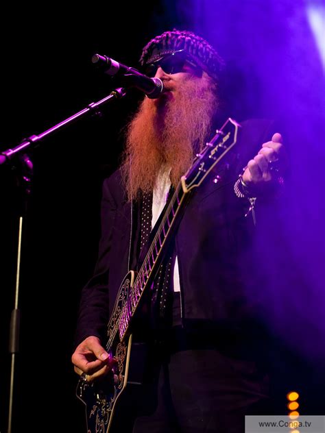My baby she rocks 03. Billy Gibbons 4384 | Wearing his African Bamileke Hat, a pai… | Flickr