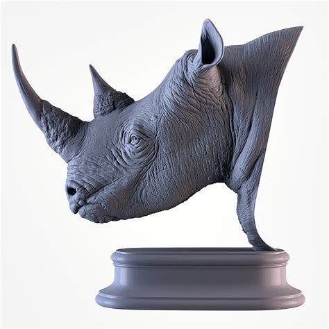 Artstation Rhinoceros Resources