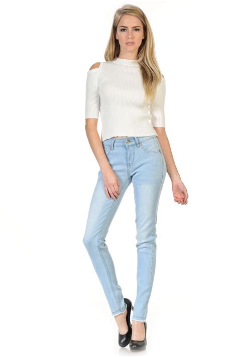 Sweet Look Sweet Look Premium Edition Womens Jeans · Skinny · Style