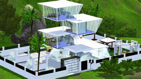 Plan Maison Sims 4 Bricolage Maison Et Décoration