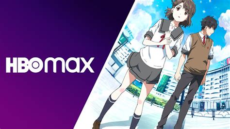 Más Allá De Ti Película Anime Se Estrena En Hbo Max Latinoamérica