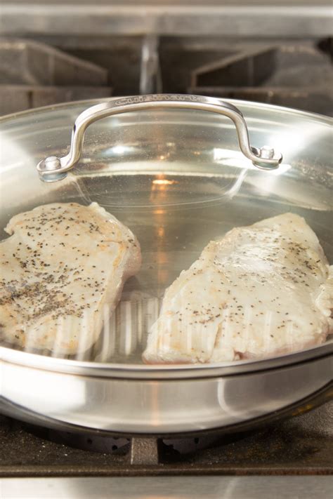 But they don't need to be incinerated. How to Cook Chicken Breast