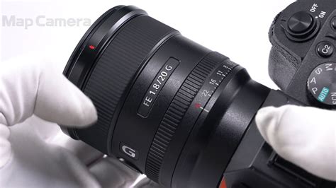 SONY (ソニー) FE 20mm F1.8 G SEL20F18G 美品 