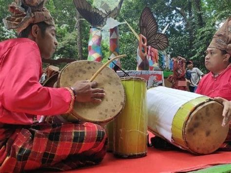 Berikut Alat Musik Dari Sulawesi Adalah
