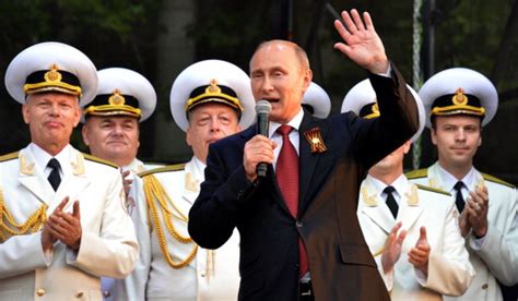 Russian Pensions Paid For Putins Crimea Grab Bloomberg