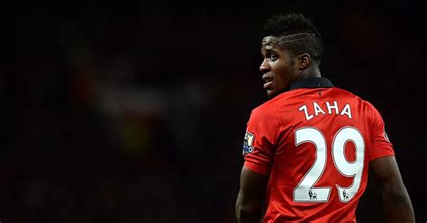 Wilfried Zaha On Manchester United Hell And How Crystal Palace Star