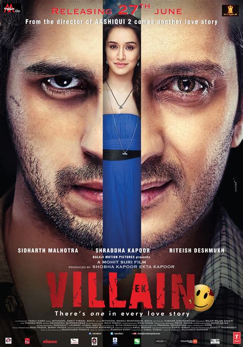 Ek Villain Movie Review Bollywood Garam