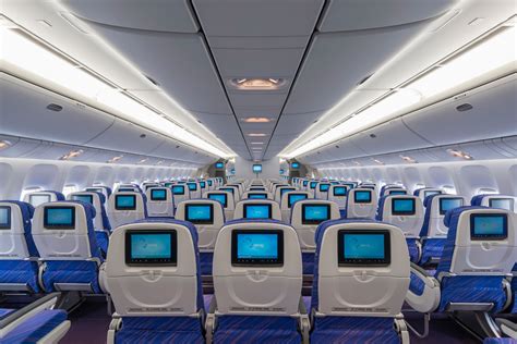 Boeing 777 300er Economy Class China Southern Airlines Tailand