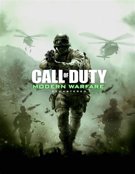 Call Of Duty Modern Warfare Remastered Trainer Cheats Codes PC Games Trainers