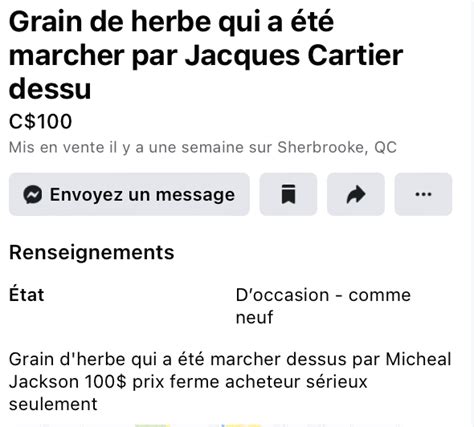 Par Jacques Cartier Ou Bien Michael Jackson La Clique Du Plateau