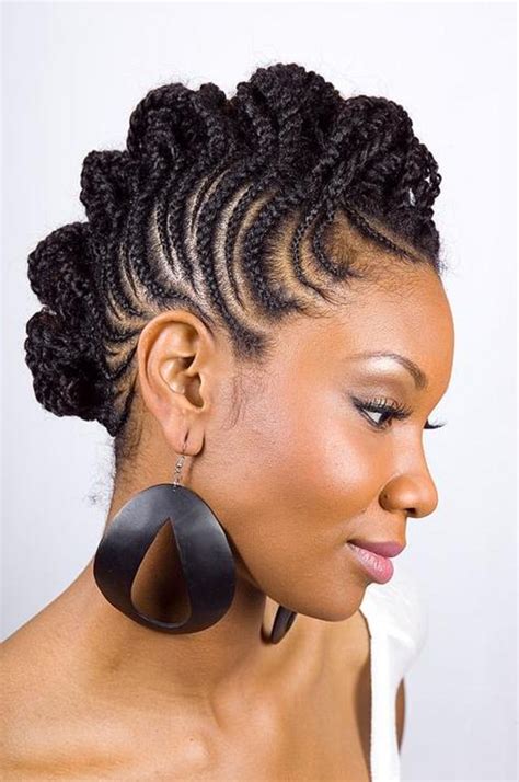 34 African American Short Hairstyles For Black Women