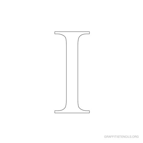 Version 1.00 january 7, 2013, initial release. Times New Roman Printable Stencils | Graffiti Stencils Org