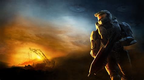 Master Chief Halo 3 Video Games Cortana Wallpapers Hd Desktop And