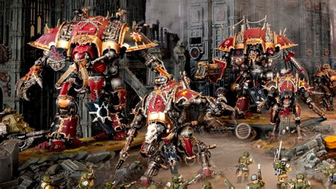 Warhammer 40k Factions All 40k Armies And Races Explained Wargamer