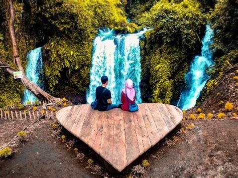 Karena biasanya goa terjadi di batuan karst. Wisata Kulinere: Curug Jenggala Baturaden Banyumas Jawa Tengah