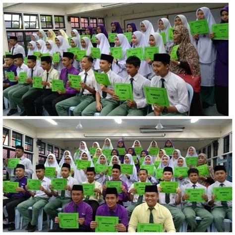 Pemohon dinasihatkan menghubungi sekolah untuk urusan tersebut. Laman Web Rasmi Sekolah Menengah Agama Negeri Pahang