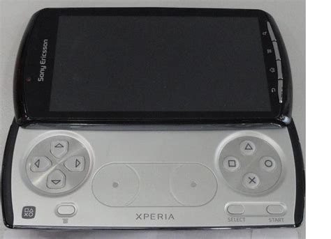 Sony Ericsson Xperia Play R I With Charger Clickbd