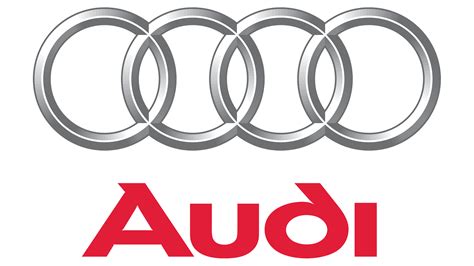 Audi Logo Png Clipart Png Mart