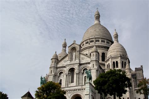 Free Self Guided Walking Tour Of Montmartre In Paris