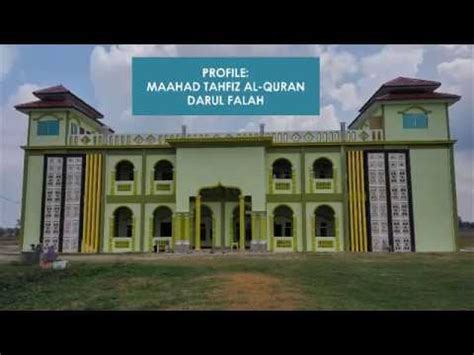 Download lagu maahad (11.32mb) dan streaming kumpulan lagu maahad (11.32mb) mp3 terbaru di metrolagu dan nikmati, video klip maahad mp4, lirik lagu maahad full album. Maahad Tahfiz al-Quran Darul Falah - YouTube