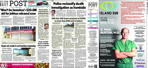The Guam Daily Post July 09 2020 Avaxhome