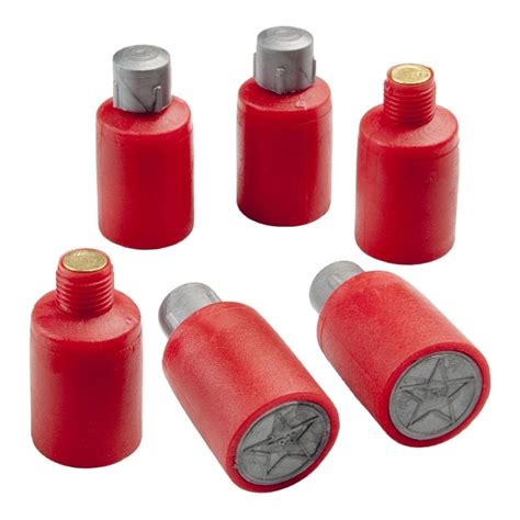 Tru Flare Red Flares Centre Fire Box Of 6 True Outdoors