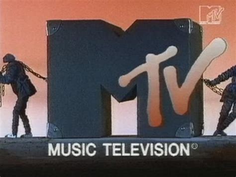 Mtv Ident Tvark