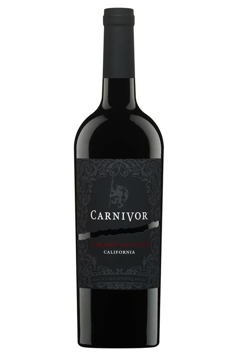 Carnivor Cabernet Sauvignon 750ml Wine Parkside Liquor Beer And Wine