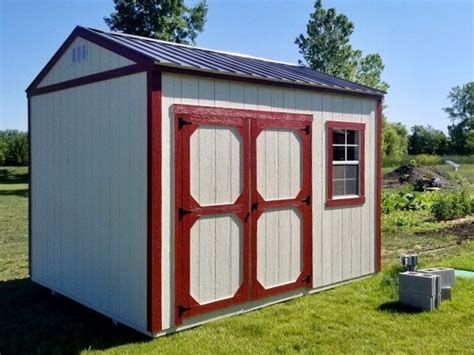 Storage Sheds Amish Outdoor Buildings