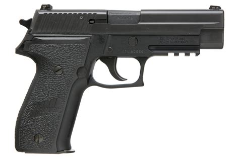 Sig Sauer P226 Mk25 Mk 25 Bare Arms Indoor Range