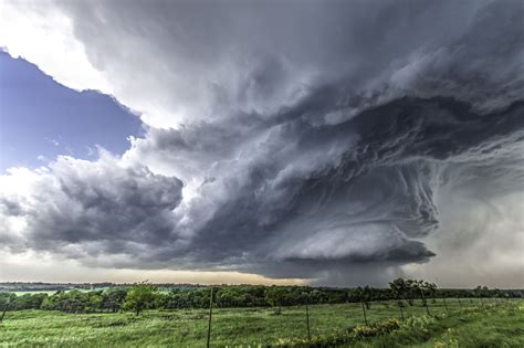 Aerosols Strengthen Storm Clouds According To New Study Jackson