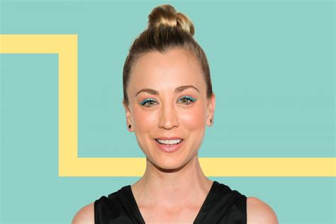 Kaley Cuoco Sag Awards Foundation Covered Her Cupping Marks