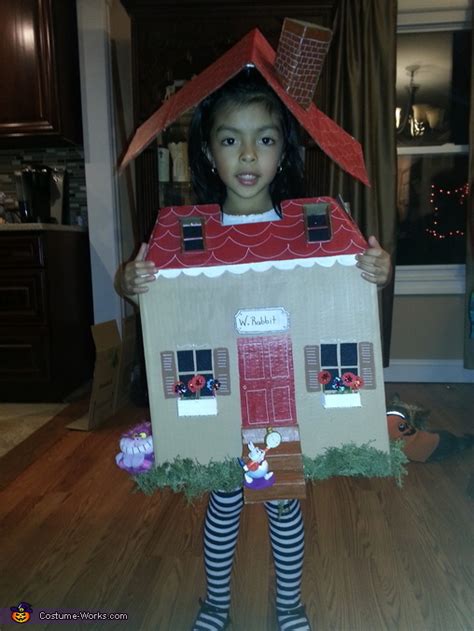 We did not find results for: Alice in Wonderland Stuck in the House Halloween Costume