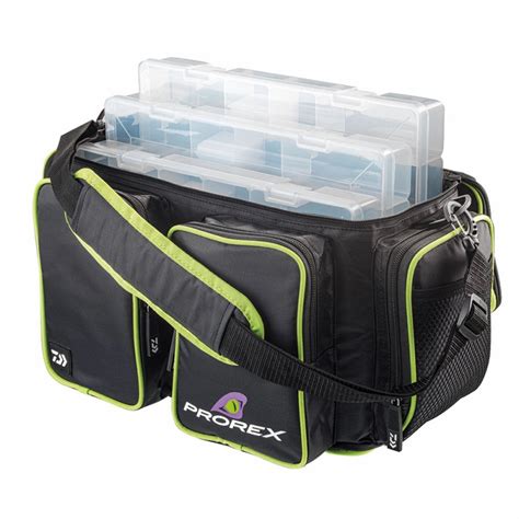 Daiwa Prorex Tackle Box Bag L Petarsport Bre Ice