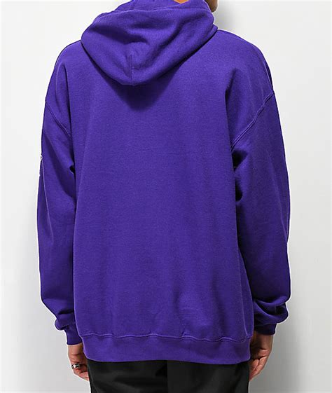 Primitive goku black rose washed hoodie. Primitive x Dragon Ball Z Nuevo Piccolo Purple Hoodie | Zumiez