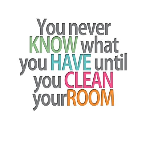 Quotes About Cleaning Quotesgram