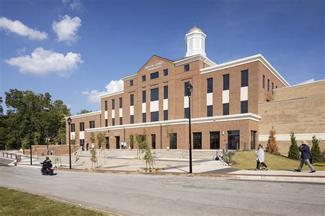 Onslow County Courthouse — Smith Sinnett Architecture